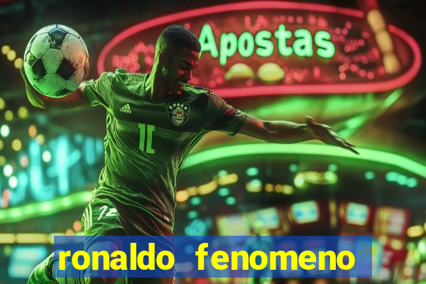 ronaldo fenomeno efootball 2024